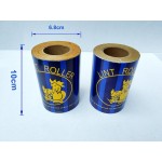 lint Roll-Refill-20 Meters Brown & White-PK8